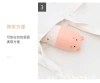Fashionable and portable travel toothbrush box, creative and cute pig brush toothpaste box, business trip outdoor toiletries box Application Scenario